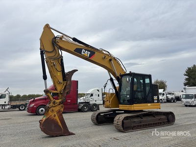 2017 Cat 325F LCR Tracked Excavator