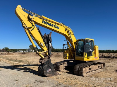 2019 Komatsu PC238USLC-11 Excavadora de Cadenas