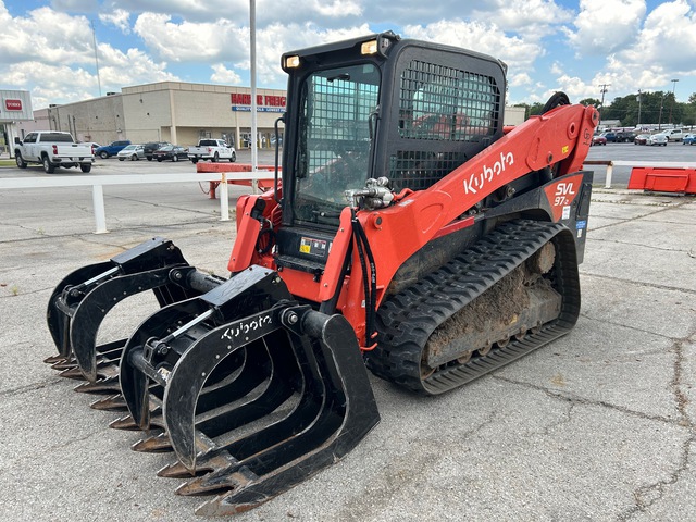 2023 Kubota SVL97-2HFC