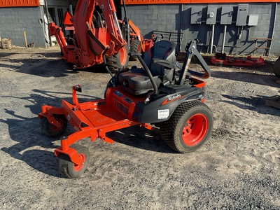 2024 Kubota Z422KWTNC-60 Zero-Turn Lawn Mower