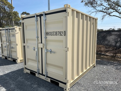 2024 7 ft Storage Container (Unused)
