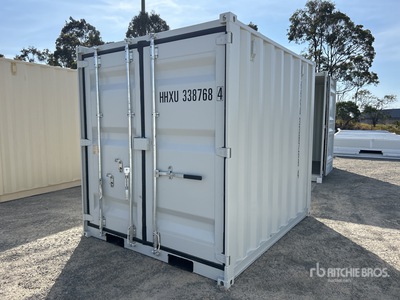 2024 8 ft Storage Container (Unused)