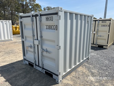 2024 6 ft Storage Container