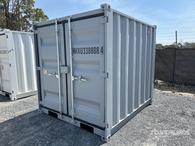2024 7 ft Storage Container