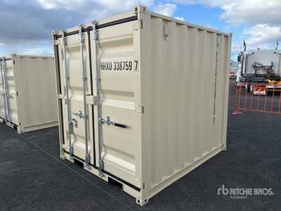 9 ft Storage Container
