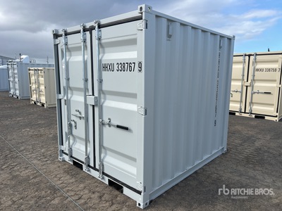 9 ft Storage Container