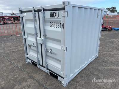 2024 6 ft Storage Container