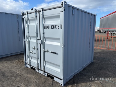 9 ft Storage Container