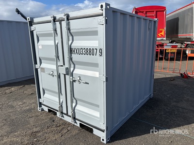8 ft Storage Container