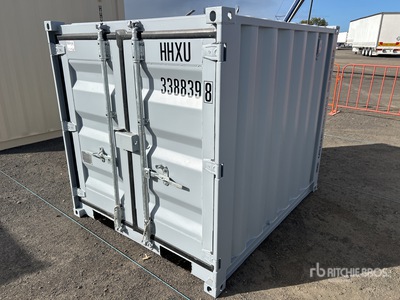 2024 6 ft Storage Container