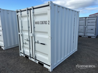 9 ft Storage Container