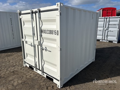 8 ft Storage Container