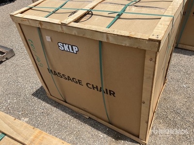 2025 SKLP SK-S13 Massage Chair (Unused)