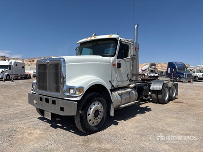 2006 International 5900i 6x4 3-Achs Sattelzugmaschine