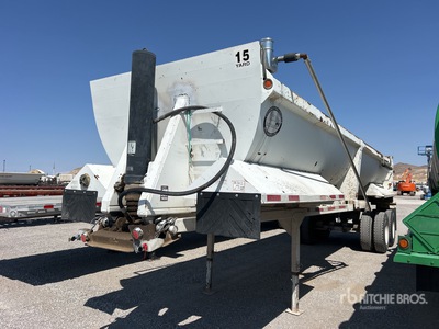 2005 Construction Trailer Specialist  HRD-32 32 ft T/A Przyczepa wywrotka