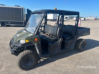 2019 Polaris ProXD 4000D 4x4 Utility Vehicle