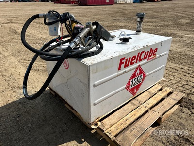 2015 Clemmer 454 L Steel Fuel Tank