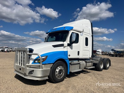 2020 Freightliner Cascadia 126 6x4 Sleeper Truck Tractor