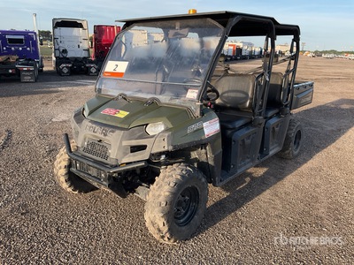 2022 Polaris 570 4x4 Utility Vehicle