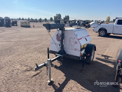2011 Magnum MLT4200 20 kW Light Tower