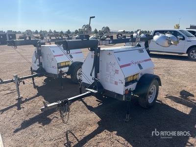 2011 Magnum MLT4200 Light Tower (Inoperable)