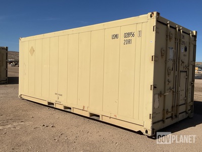 Seabox S20-155F Refrigerated Storage Container