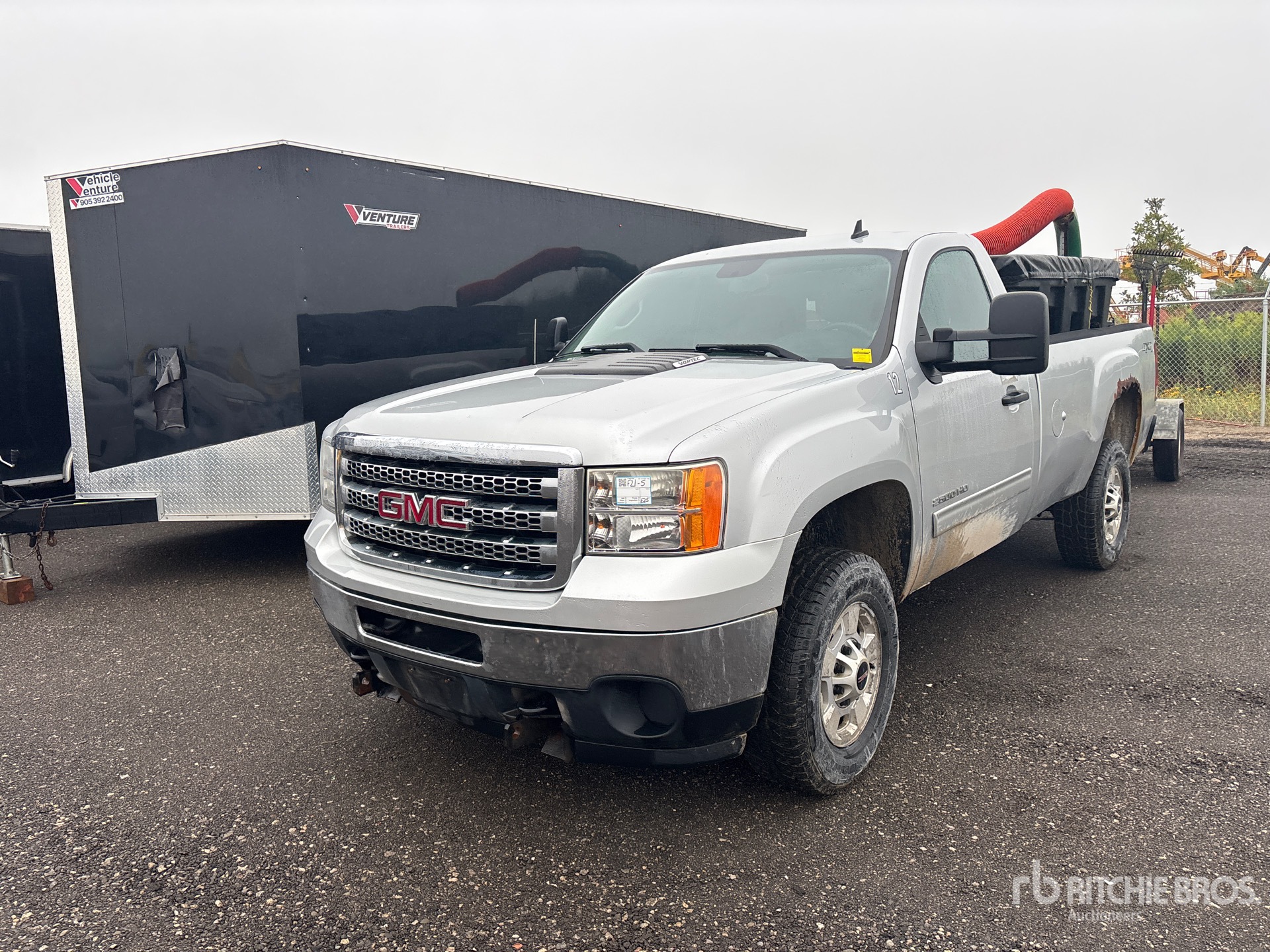 2014 GMC Sierra 2500 4x2 Pickup