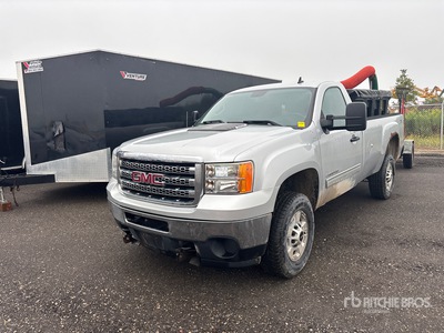 2014 GMC Sierra 2500 4x2 Pickup