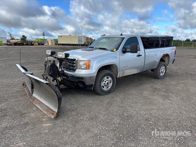 2014 GMC Sierra 2500 SLE 4x4 Pickup