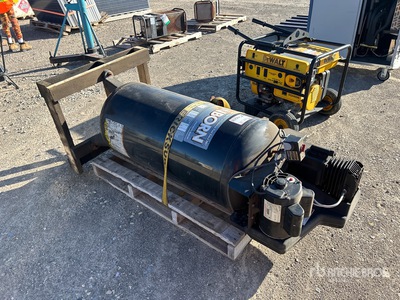 Sanborn SL3706056 Electric 60 gal Vertical Air Compressor