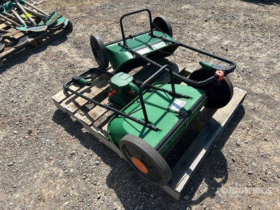Quantity of (3) Scotts Drop Spreader