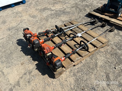 Quantity of (4) String Trimmer