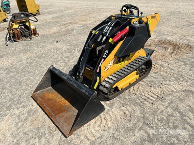 2022 Rayco Boxer 375CE Chargeuse sur rails compacte