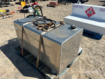 408.8 L Fuel Tank