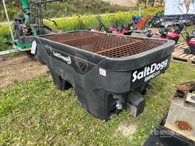 SaltDogg SHPE2000 Salt Spreader