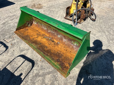 75 in Ag Tractor Bucket