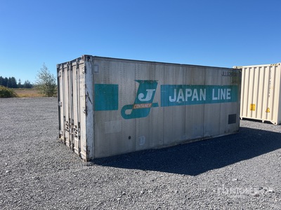 20 ft Storage Container