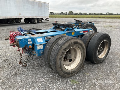 2018 Fruehauf GBHHT245W T/A Dolly