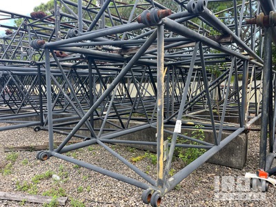 218H 10 ft Extension クレーン付属品 - Fits Link Belt