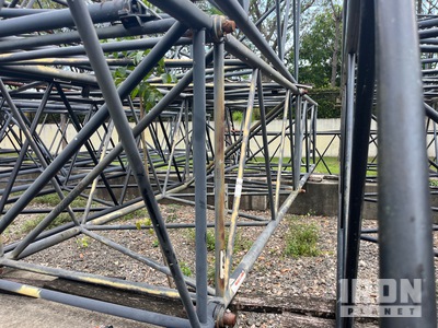 218LS 10 ft Extension クレーン付属品 - Fits Link Belt