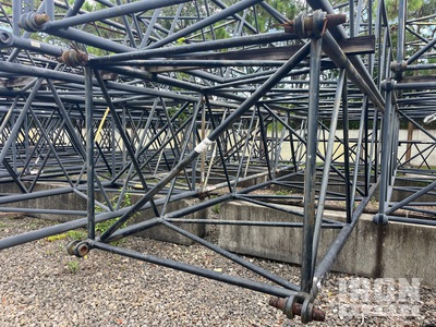 LS-218HII 30 ft Extension クレーン付属品 - Fits Link Belt