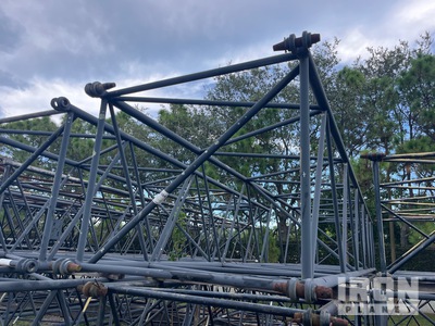 LS-218HII 30 ft Extension クレーン付属品 - Fits Link Belt