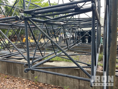 LS-218H 20 ft Extension クレーン付属品 - Fits Link Belt
