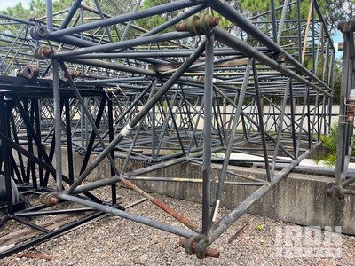 LS-218H 30 ft Extension クレーン付属品 - Fits Link Belt