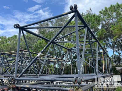 LS-218H 30 ft Extension クレーン付属品 - Fits Link Belt