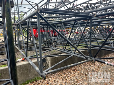 LS-218HSL 10 ft Extension クレーン付属品 - Fits Link Belt