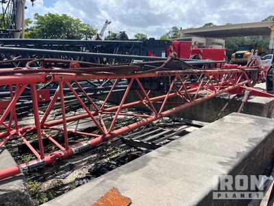 LS-248H5 16 ft Tip Section クレーン付属品 - Fits Link Belt
