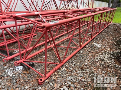 LS-248H5 20 ft Extension クレーン付属品 - Fits Link Belt