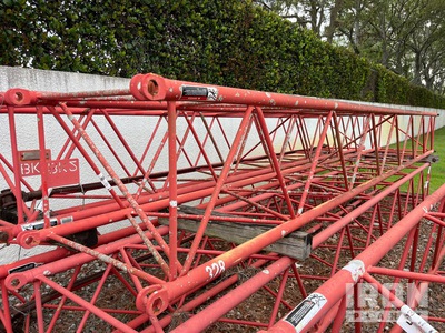 LS-248H5 20 ft Extension クレーン付属品 - Fits Link Belt
