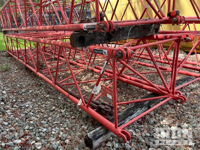 LS-248H5 20 ft クレーンジブ - Fits Link Belt